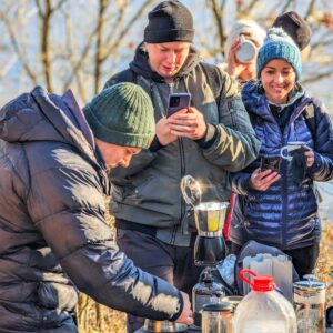 Hike n Coffee PÁROKNAK Piliscsabán