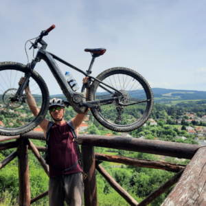 Bakonyi kalandok - e-bike-kal a természet nyomában